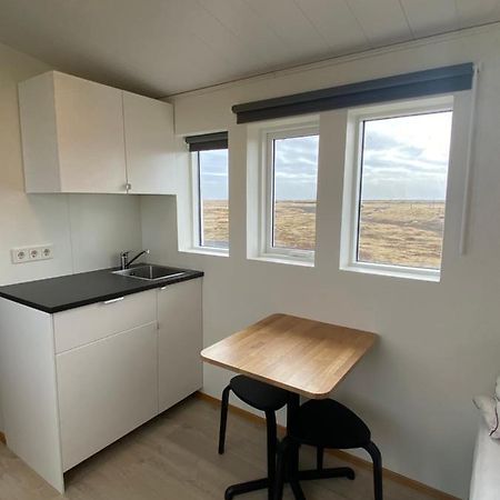 Vila Uxahryggur Hvolsvöllur Exteriér fotografie