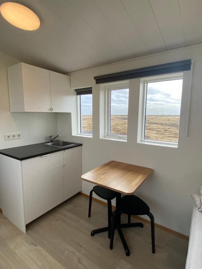 Vila Uxahryggur Hvolsvöllur Exteriér fotografie