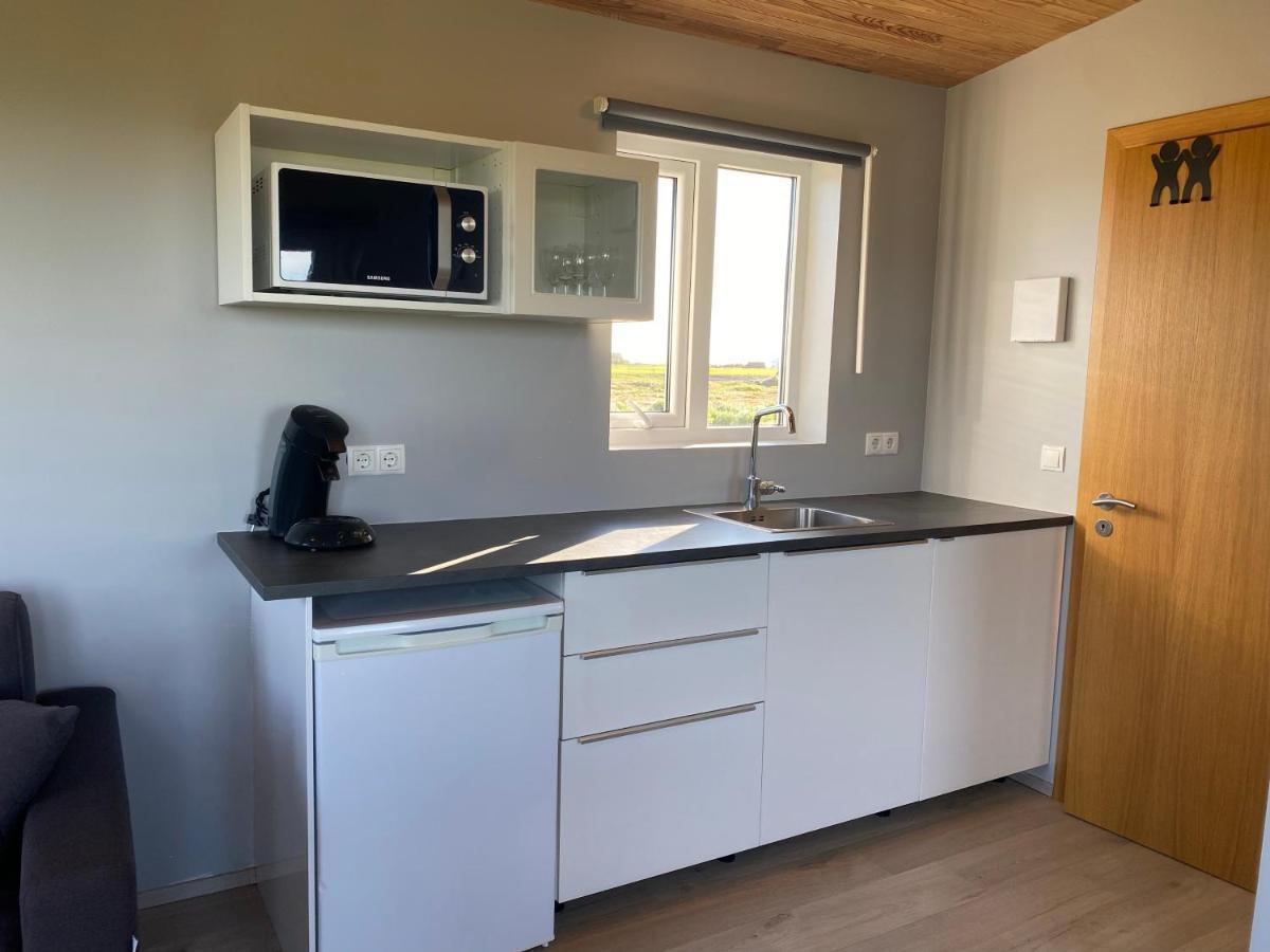 Vila Uxahryggur Hvolsvöllur Exteriér fotografie