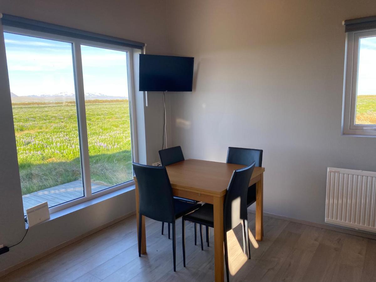 Vila Uxahryggur Hvolsvöllur Exteriér fotografie