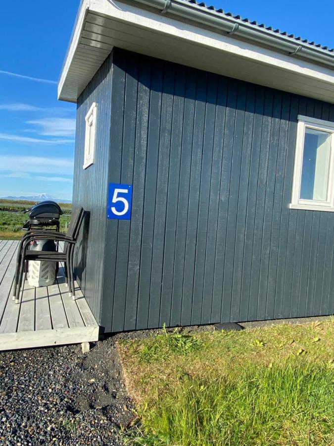 Vila Uxahryggur Hvolsvöllur Exteriér fotografie