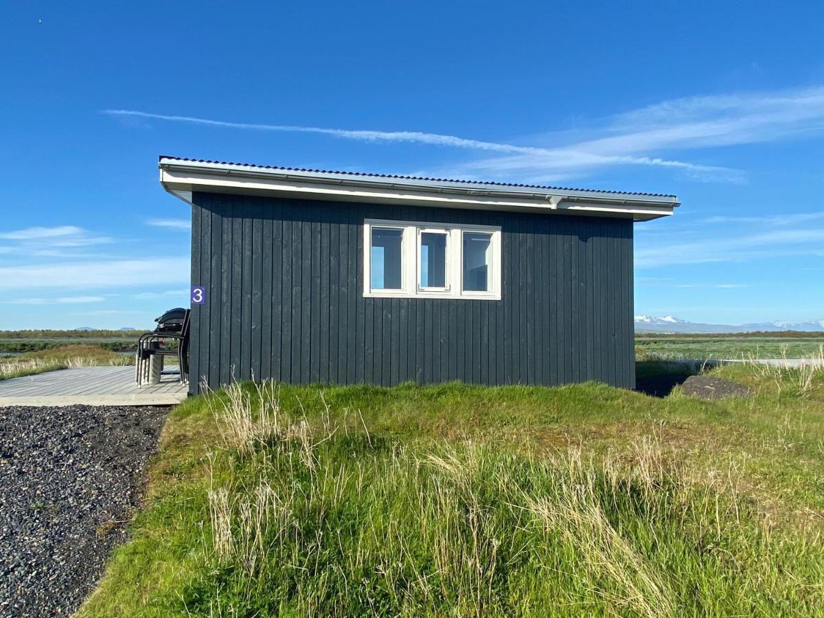 Vila Uxahryggur Hvolsvöllur Exteriér fotografie