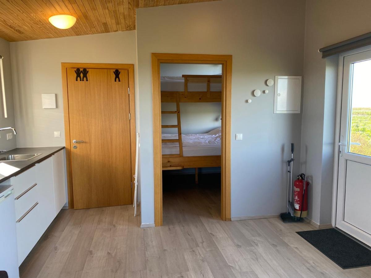 Vila Uxahryggur Hvolsvöllur Exteriér fotografie