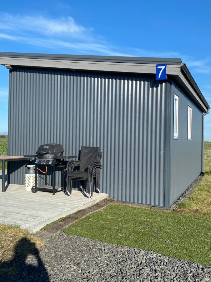 Vila Uxahryggur Hvolsvöllur Exteriér fotografie