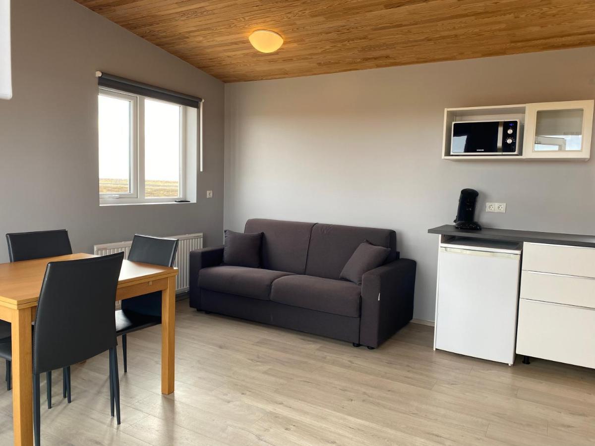 Vila Uxahryggur Hvolsvöllur Exteriér fotografie