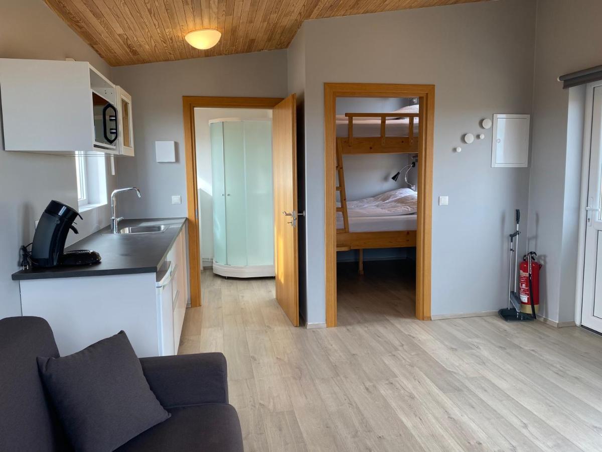 Vila Uxahryggur Hvolsvöllur Exteriér fotografie