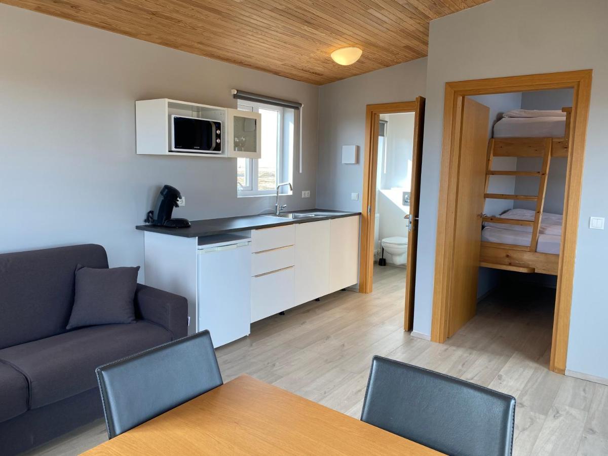 Vila Uxahryggur Hvolsvöllur Exteriér fotografie