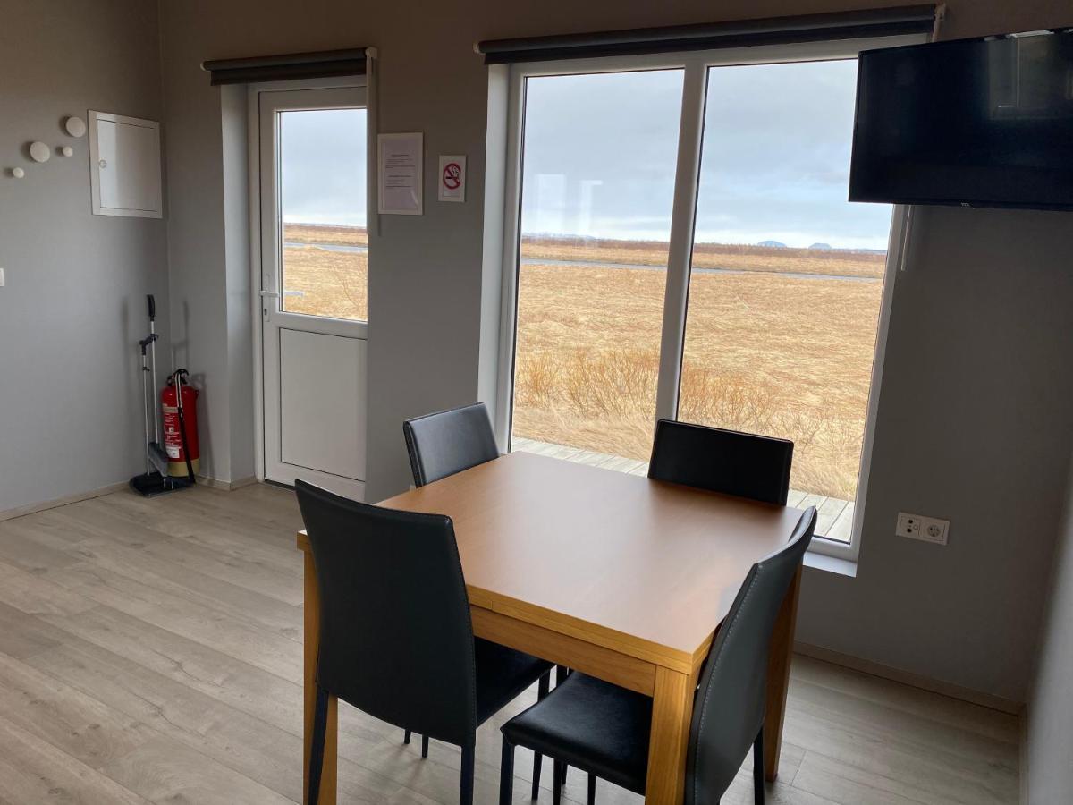 Vila Uxahryggur Hvolsvöllur Exteriér fotografie