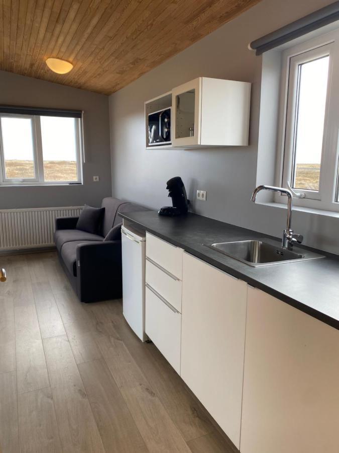 Vila Uxahryggur Hvolsvöllur Exteriér fotografie