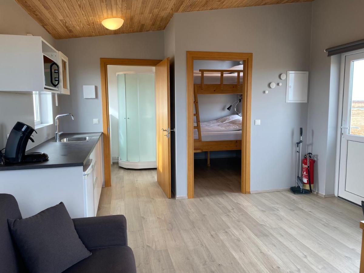 Vila Uxahryggur Hvolsvöllur Exteriér fotografie