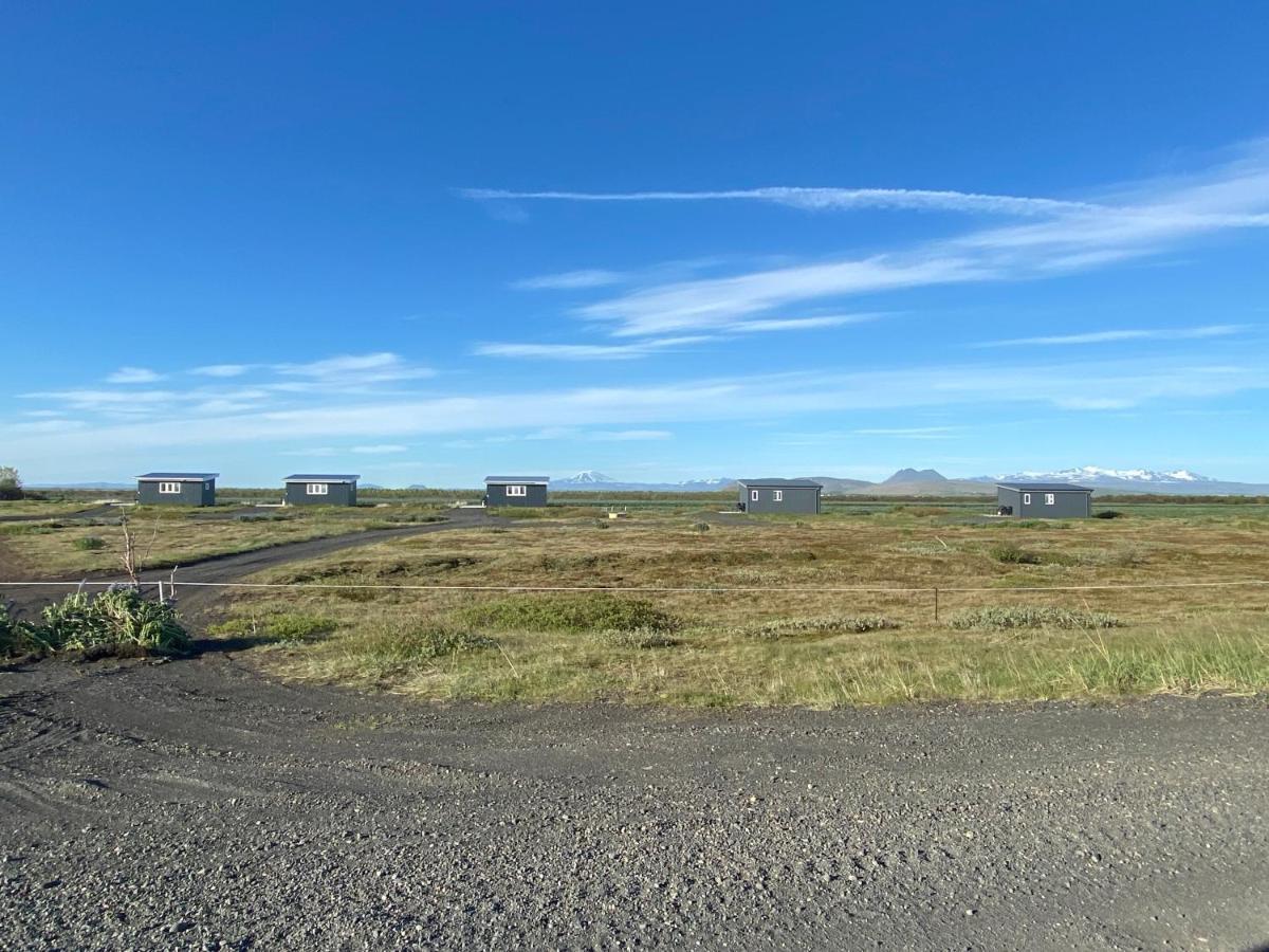 Vila Uxahryggur Hvolsvöllur Exteriér fotografie