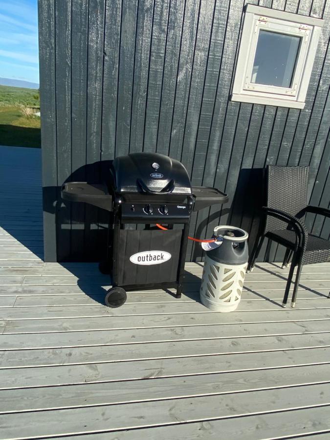 Vila Uxahryggur Hvolsvöllur Exteriér fotografie
