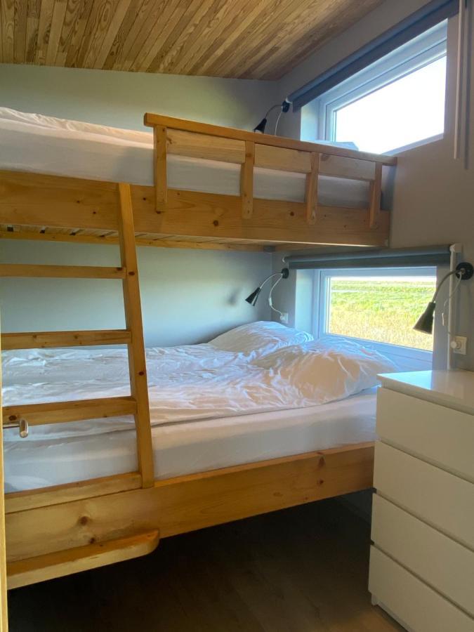 Vila Uxahryggur Hvolsvöllur Exteriér fotografie