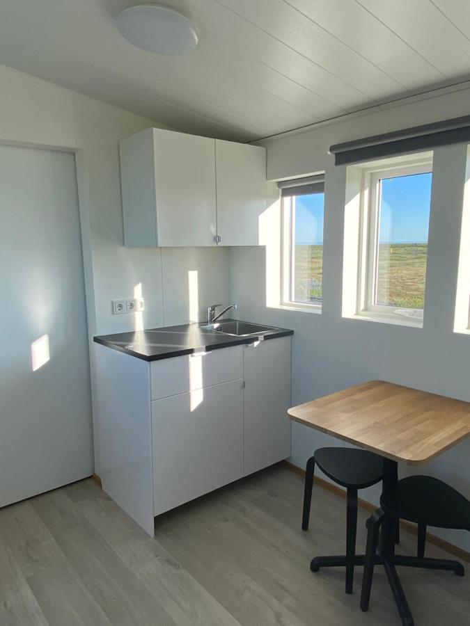 Vila Uxahryggur Hvolsvöllur Exteriér fotografie