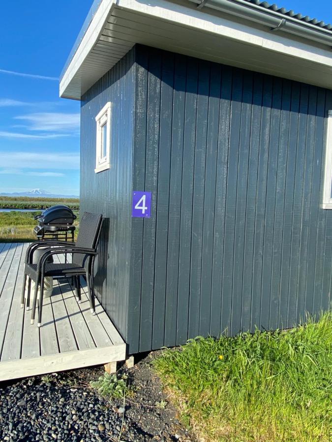 Vila Uxahryggur Hvolsvöllur Exteriér fotografie