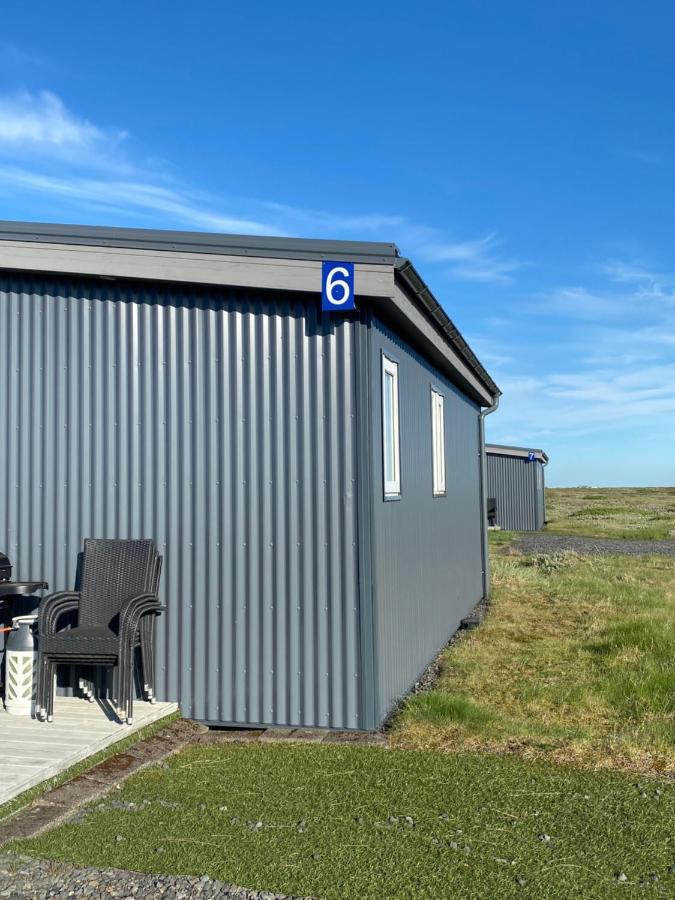 Vila Uxahryggur Hvolsvöllur Exteriér fotografie