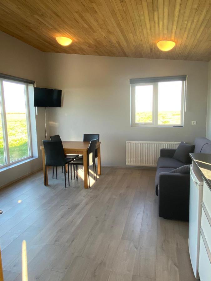 Vila Uxahryggur Hvolsvöllur Exteriér fotografie
