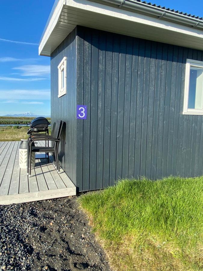 Vila Uxahryggur Hvolsvöllur Exteriér fotografie