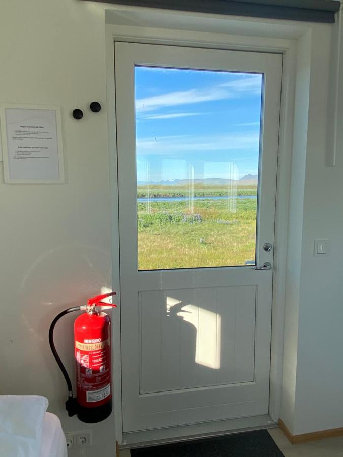 Vila Uxahryggur Hvolsvöllur Exteriér fotografie