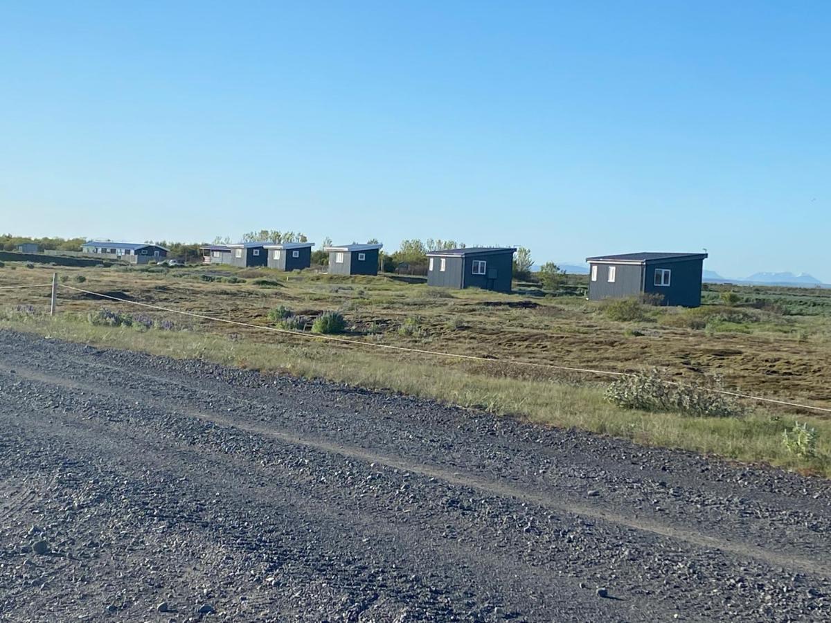 Vila Uxahryggur Hvolsvöllur Exteriér fotografie