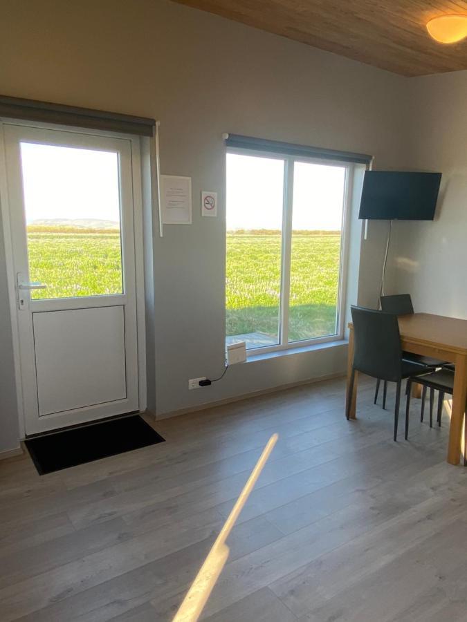 Vila Uxahryggur Hvolsvöllur Exteriér fotografie
