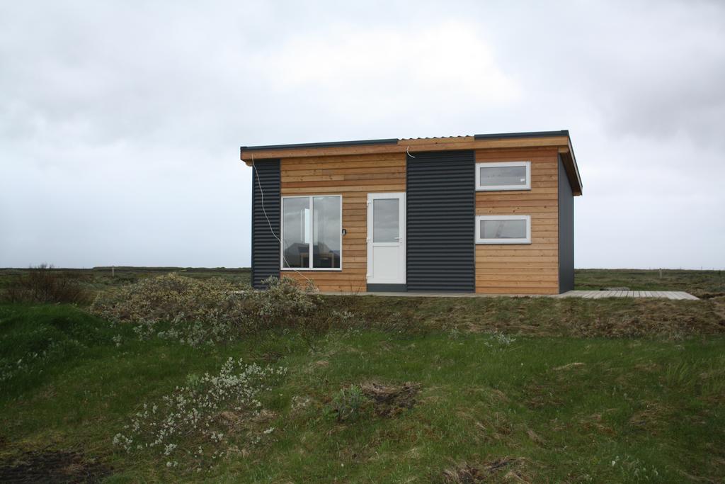 Vila Uxahryggur Hvolsvöllur Exteriér fotografie