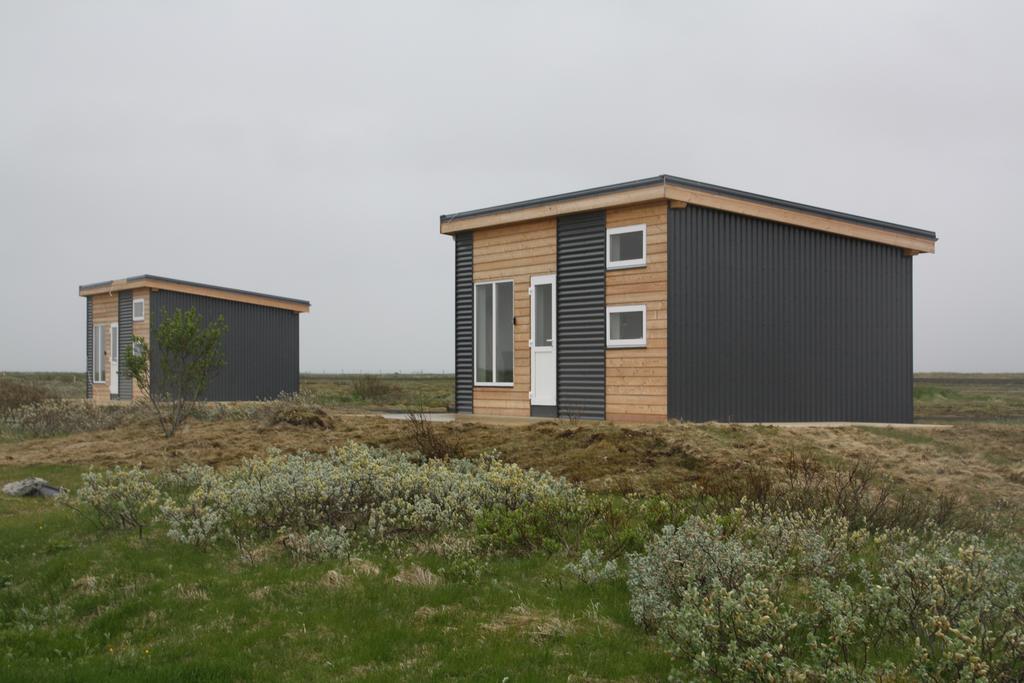 Vila Uxahryggur Hvolsvöllur Exteriér fotografie