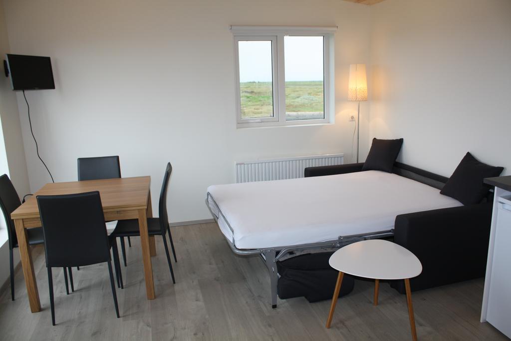 Vila Uxahryggur Hvolsvöllur Exteriér fotografie