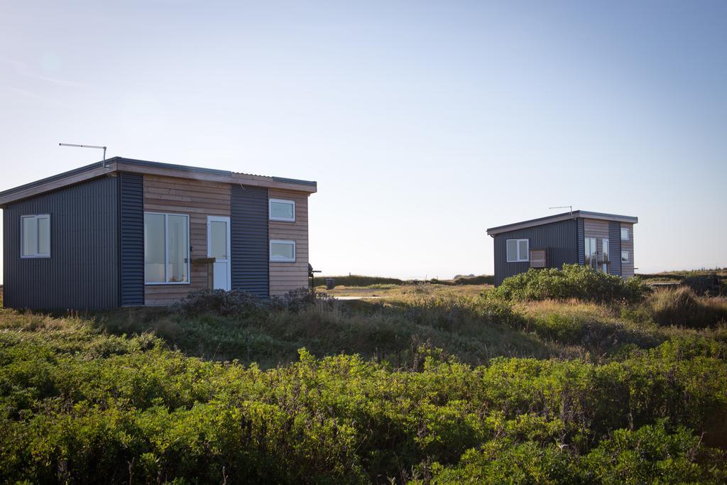 Vila Uxahryggur Hvolsvöllur Exteriér fotografie