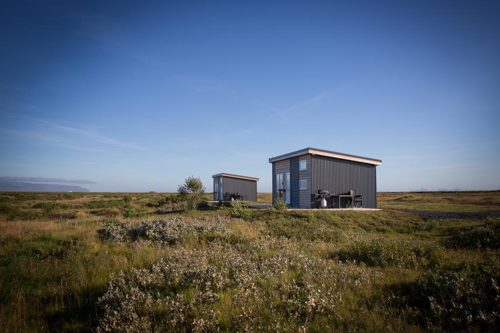 Vila Uxahryggur Hvolsvöllur Exteriér fotografie