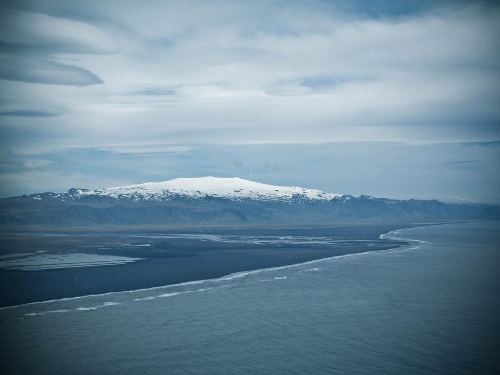 Vila Uxahryggur Hvolsvöllur Exteriér fotografie