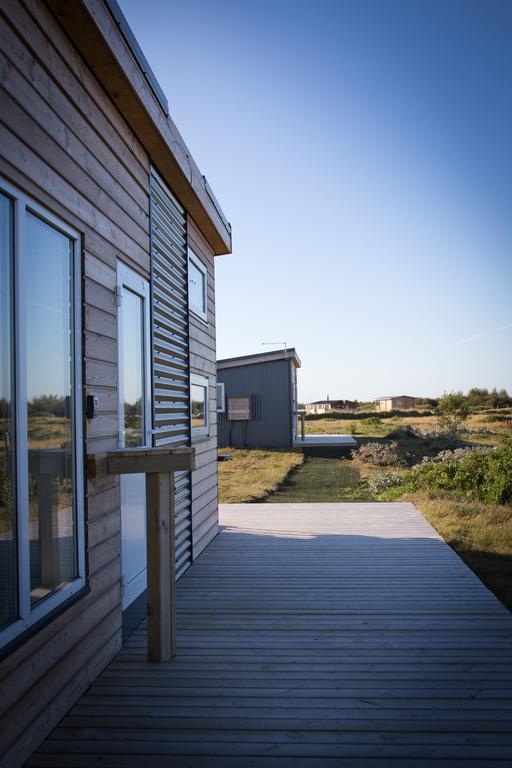 Vila Uxahryggur Hvolsvöllur Exteriér fotografie