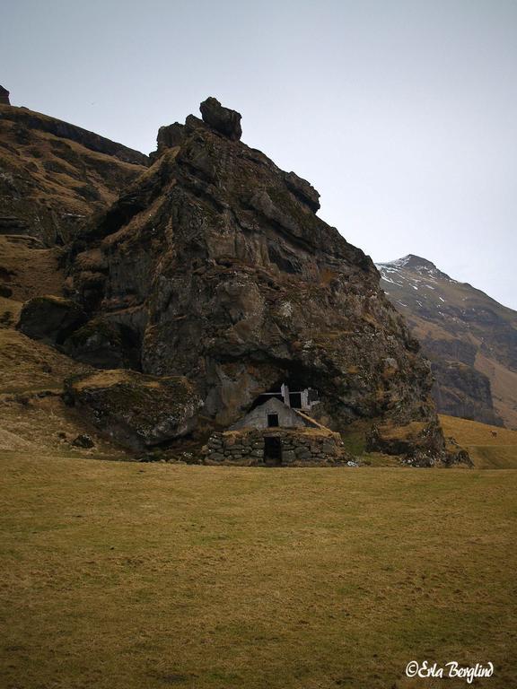 Vila Uxahryggur Hvolsvöllur Exteriér fotografie