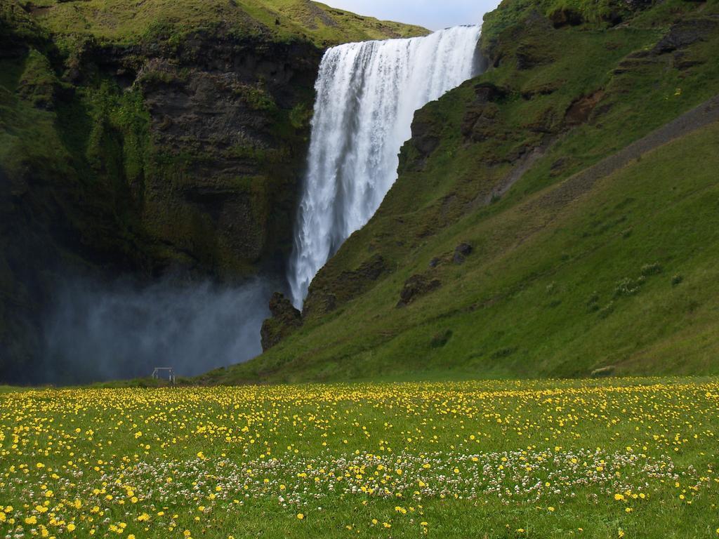 Vila Uxahryggur Hvolsvöllur Exteriér fotografie