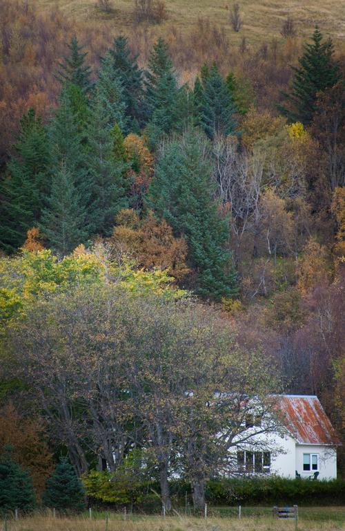 Vila Uxahryggur Hvolsvöllur Exteriér fotografie