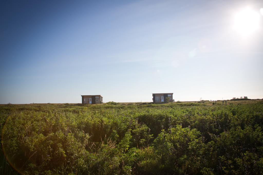 Vila Uxahryggur Hvolsvöllur Exteriér fotografie