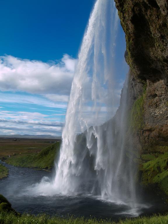 Vila Uxahryggur Hvolsvöllur Exteriér fotografie
